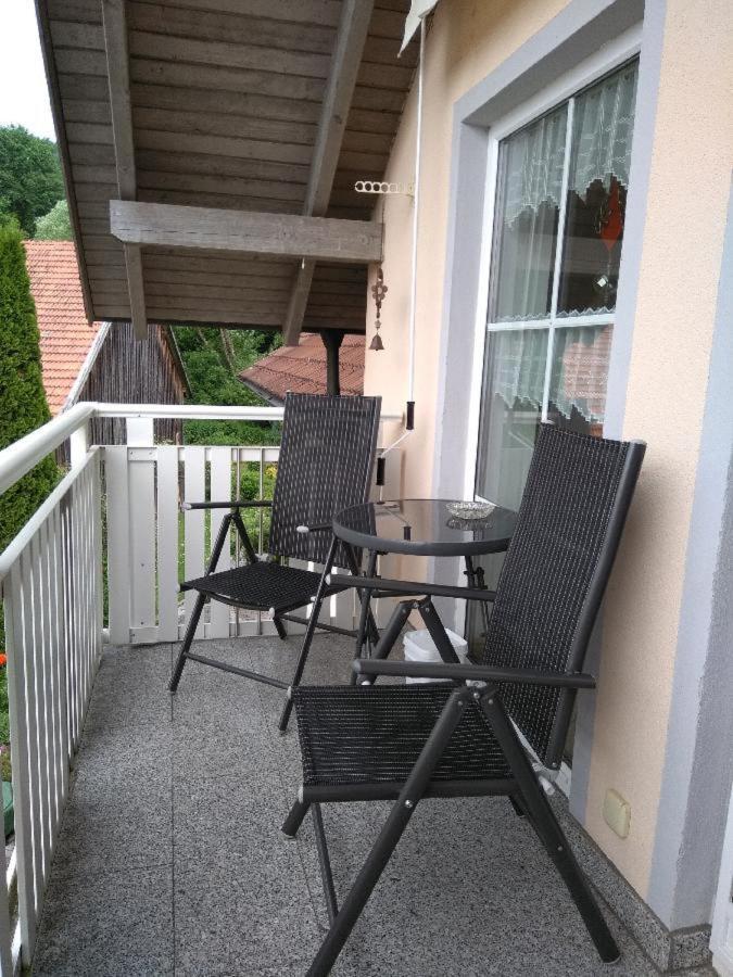 Ferienwohnung Pietzavka Wiesenfelden Exterior photo